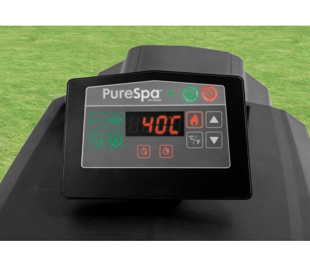 INTEX PureSpa Jet & Bubble Deluxe - 1014128 - zdjęcie 4
